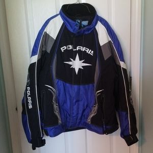 Pure Polaris ski jacket